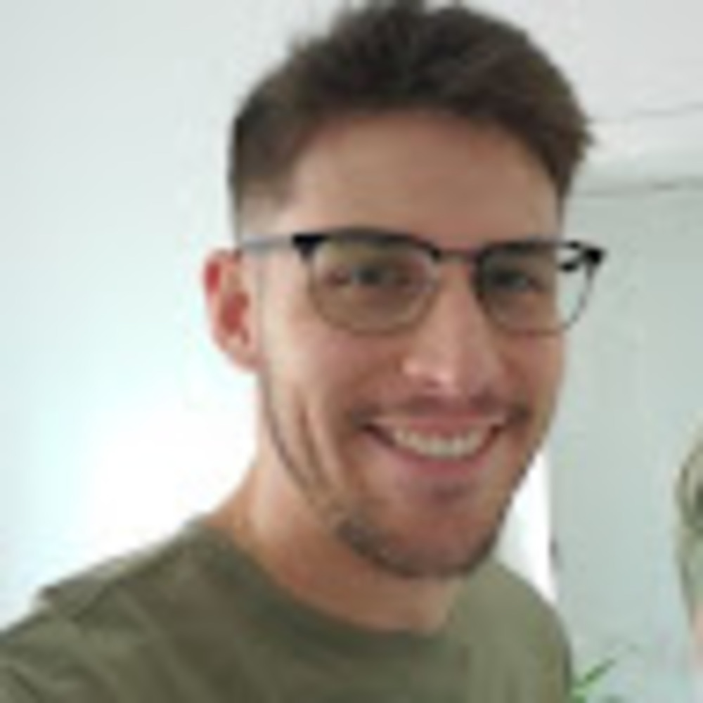 Meet your Posher, Andrew